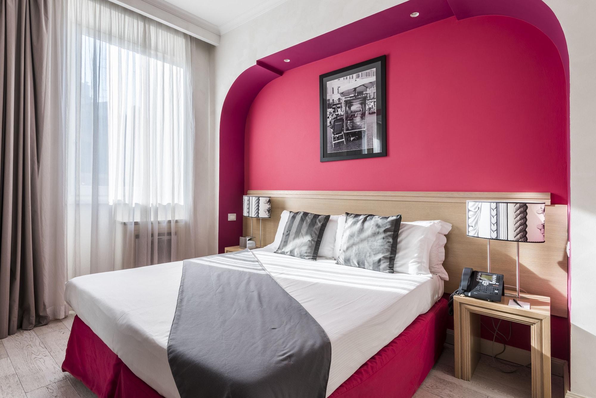 Smart Pincio Hotel